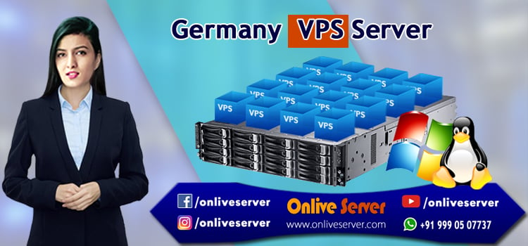 Most Reliable and Affordable Germany Linux VPS Hosting