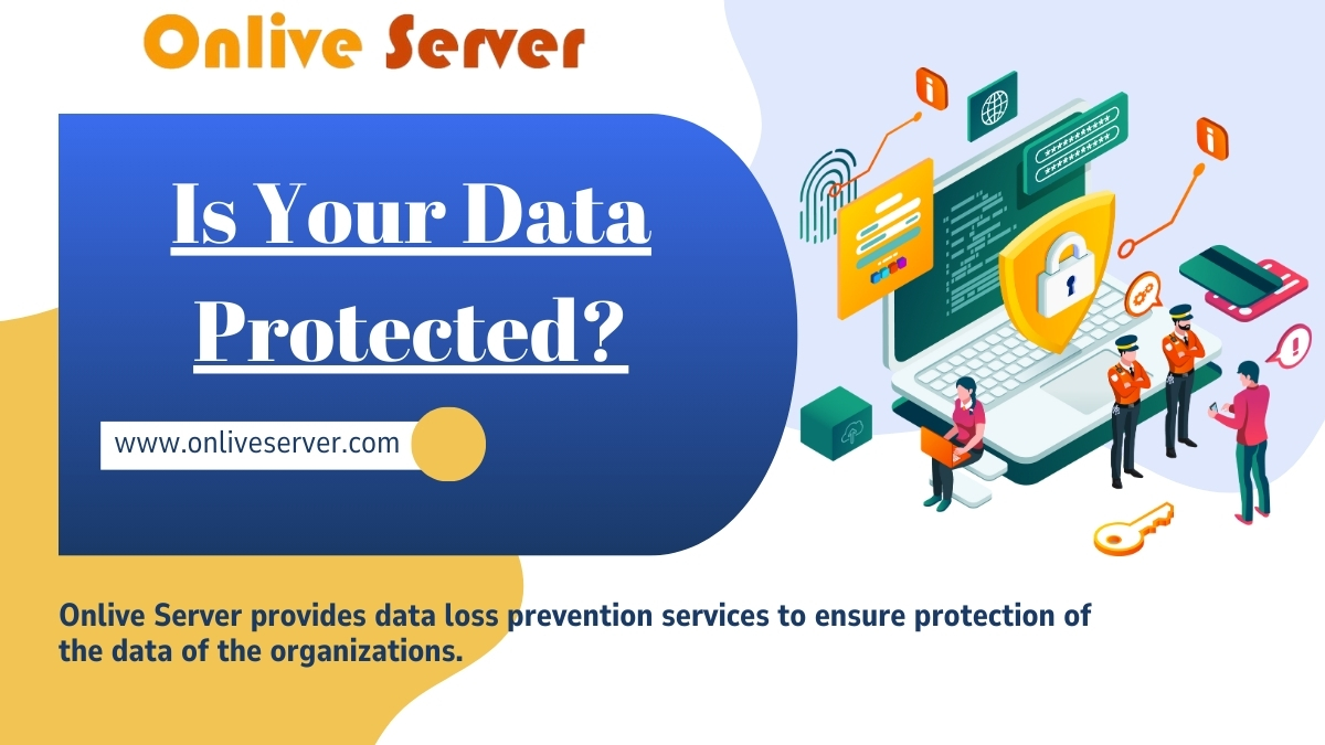 Is Your Data Protected