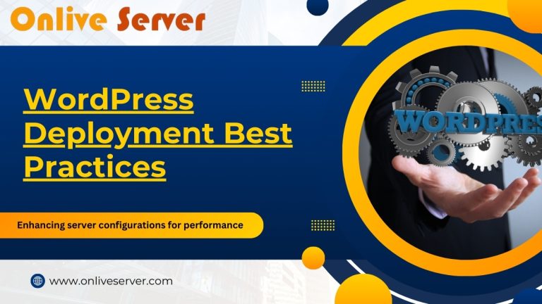 WordPress Deployment Best Practices
