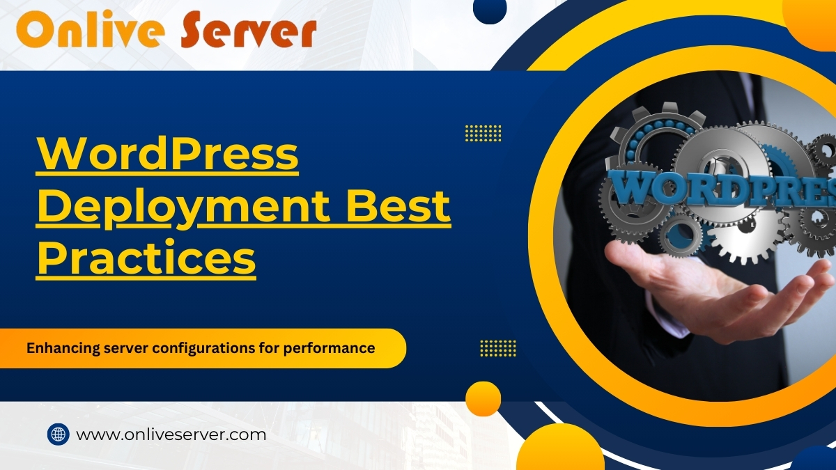 WordPress Deployment Best Practices