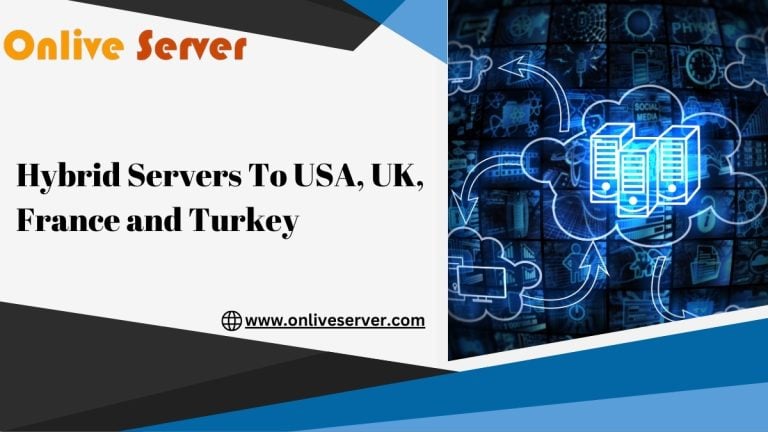 Onlive Server Introduces Hybrid Servers To USA, UK, France and Turkey