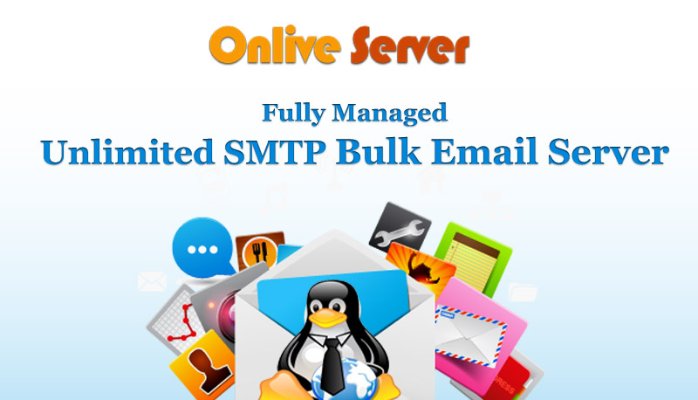 Bulk Email Server