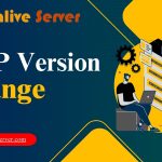 PHP Version Change