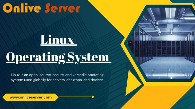 What is Linux Operating System