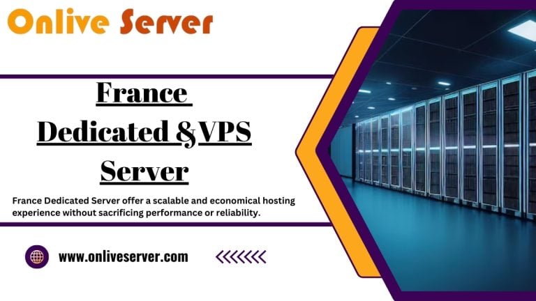 France Dedicated Server