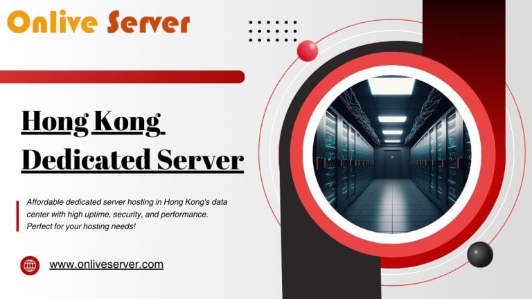 Hong Kong Datacenter for Cheap Dedicated Server Hosting