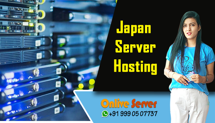 Japan Dedicated Server Plans By Onlive Server