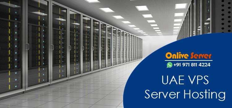VPS Hosting Server UAE Commercial Websites Perform Better