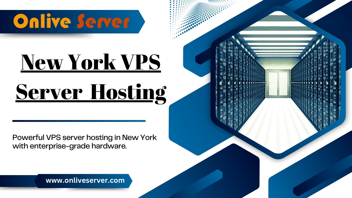 New York Vps Server with High SSL Securities