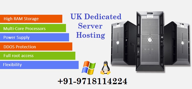 UK Dedicated Server Hosting