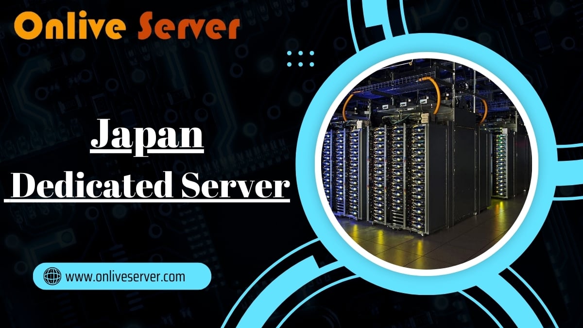 Build your very Cheap Japan Dedicated Server at $169month