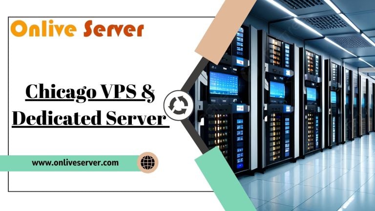 Affordable Chicago Cheap VPS Hosting Dedicated Server Hosting Plans – Onlive Server