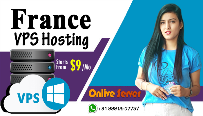 Are you searching France VPS Hosting Server for your web hosting?