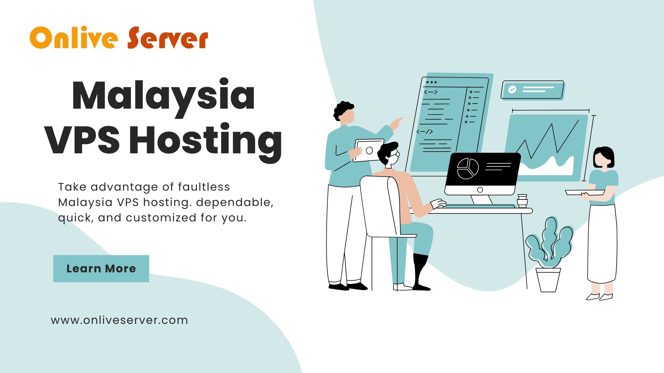 Malaysia VPS Hosting