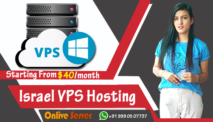 Perfect middle east hosting service with Israel VPS Server