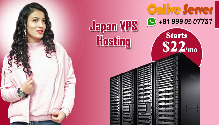 Do you want to get Japan VPS Hosting and Dedicated Server at lowest Price