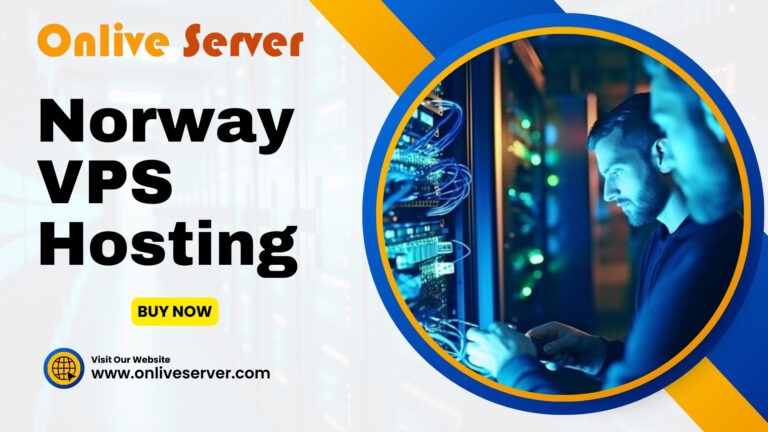 Affordable Norway VPS Hosting & Dedicated Servers with High Performance