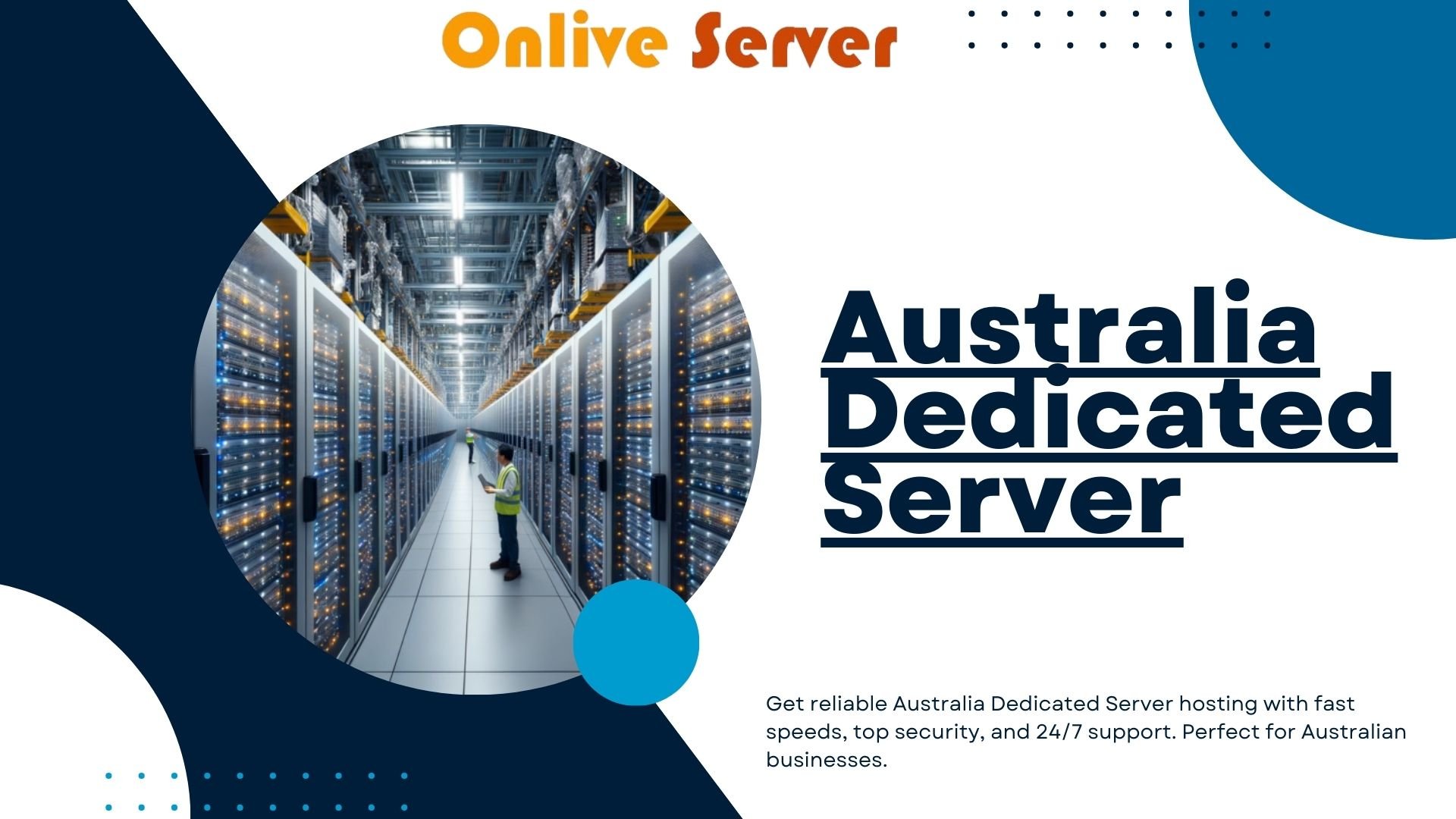 Australia Dedicated Server