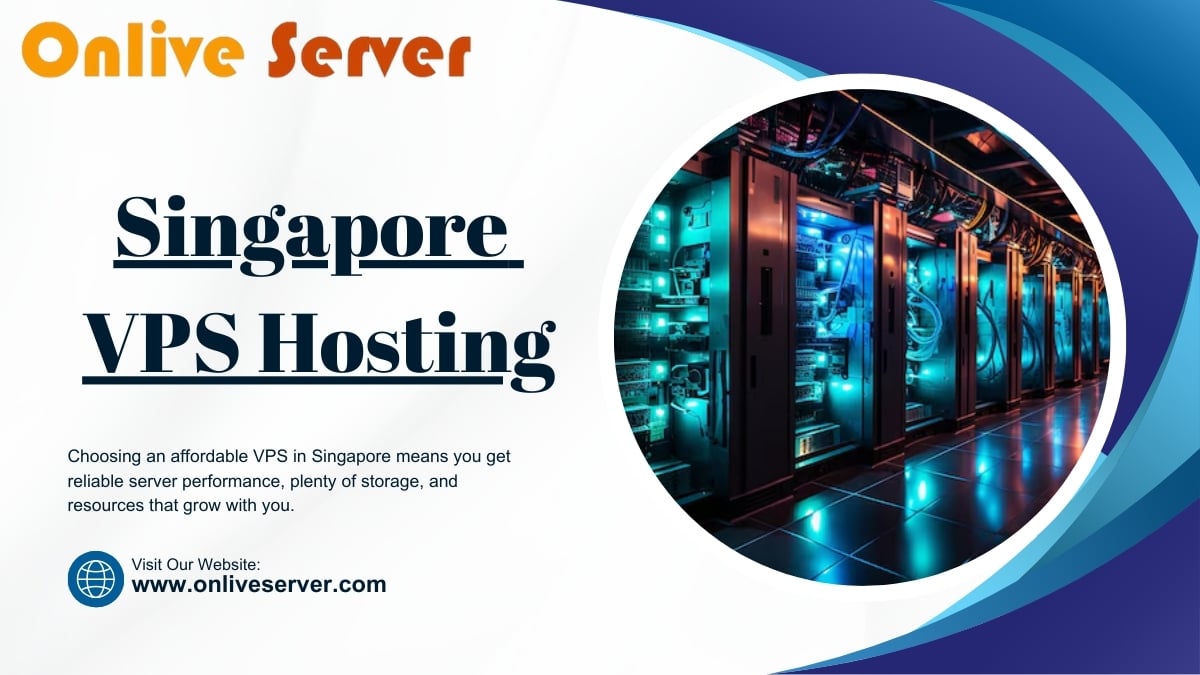 Things You Need to Know About Several Singapore VPS Hosting