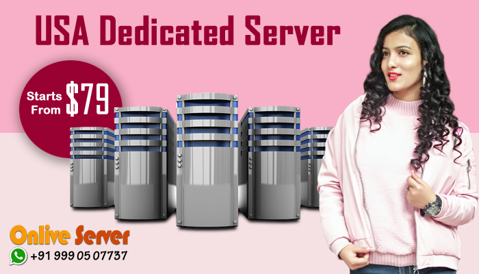 Best & Cheap USA Dedicated Server Hosting Plans By Onlive Server
