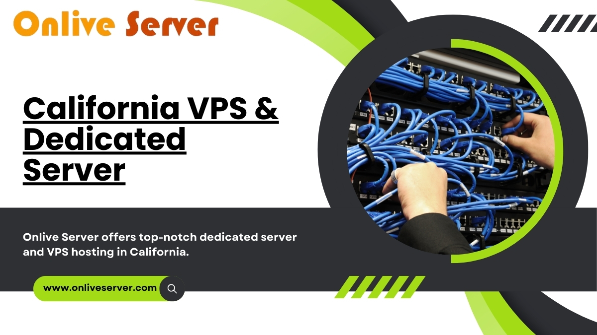 Technician working on server cables in a data center, showcasing California VPS & Dedicated Server hosting.