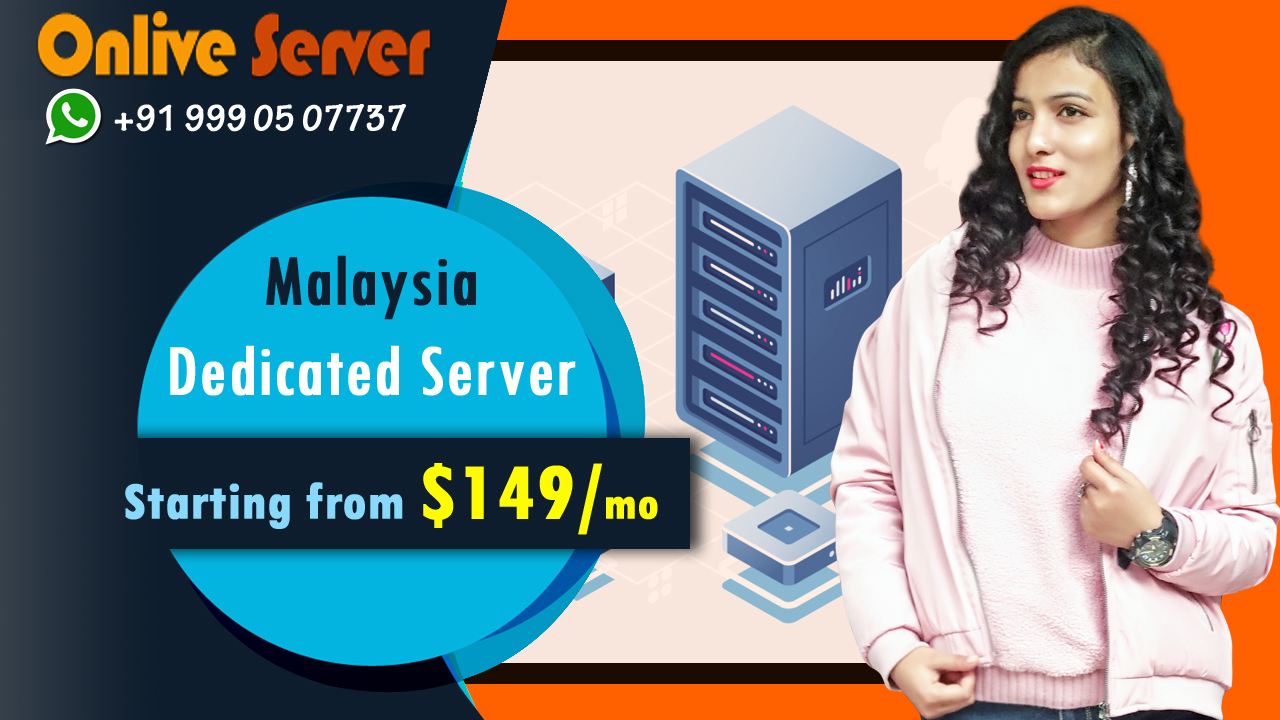 Malaysia Dedicated Server Hosting