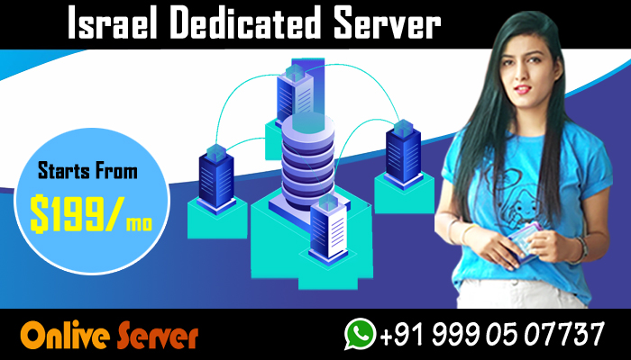 israel dedicated server