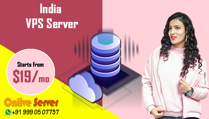 India VPS Server Hosting Plans By Onlive Server