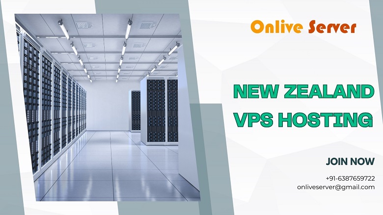 New Zealand VPS Server