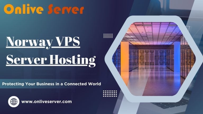 Norway VPS Server Hosting Plans By Onlive Server