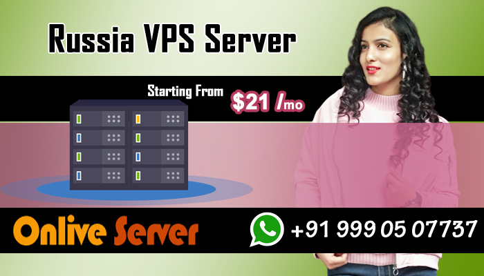 Russia VPS Server Hosting