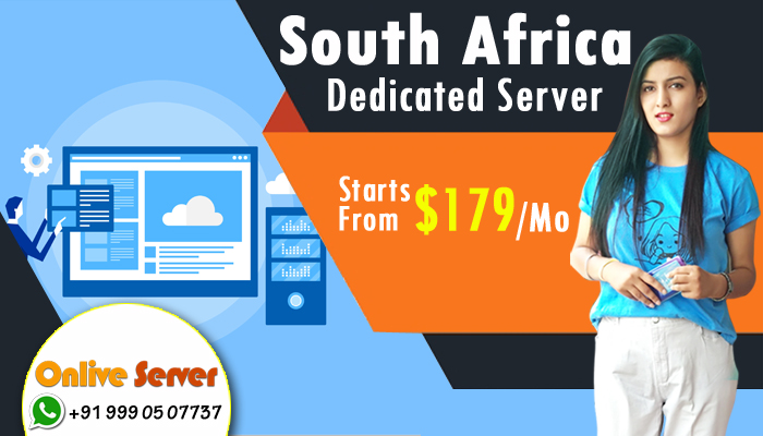 South Africa Dedicated Server Hosting