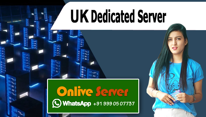 Superior UK Dedicated Server Hosting Plans – Onlive Server