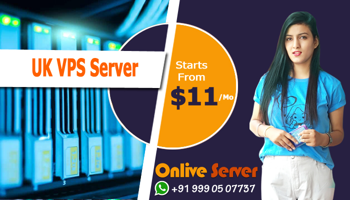 Cheap & Best UK VPS Server Hosting Plans By Onlive Server
