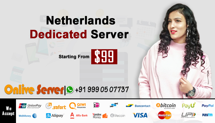 netherlands Dedicated Server