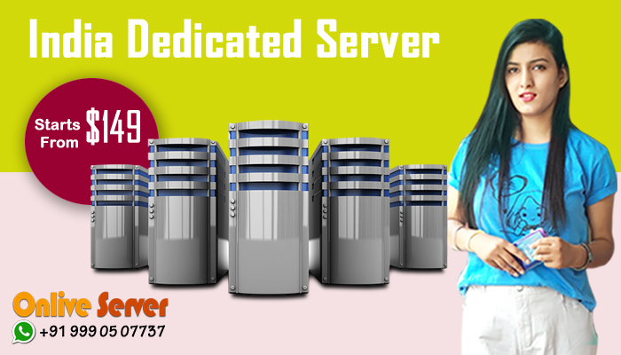 Choose India Dedicated Server Hosting For Growth Your Website