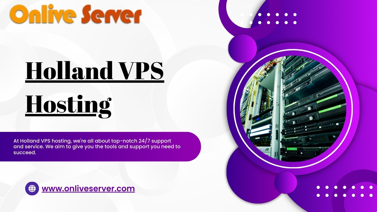 Give a look at the plans offered by Holland VPS hosting