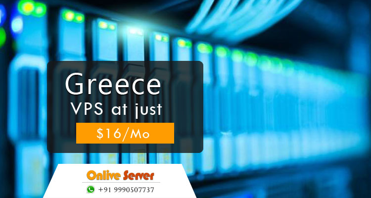 Get fast, reliable and affordable Greece VPS hosting solutions