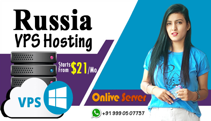 Get the benefits of Fully Managed Russia VPS Hosting Services