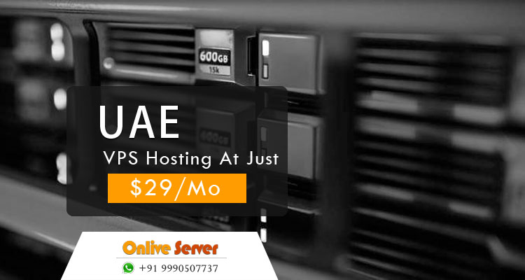 Get disaster recovery solution with UAE VPS Hosting