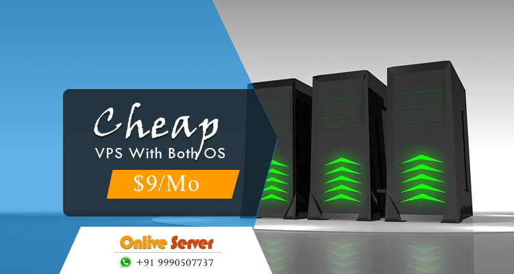Benefits of Choosing an Ideal Cheap VPS Hosting for Your Website – Onlive Server