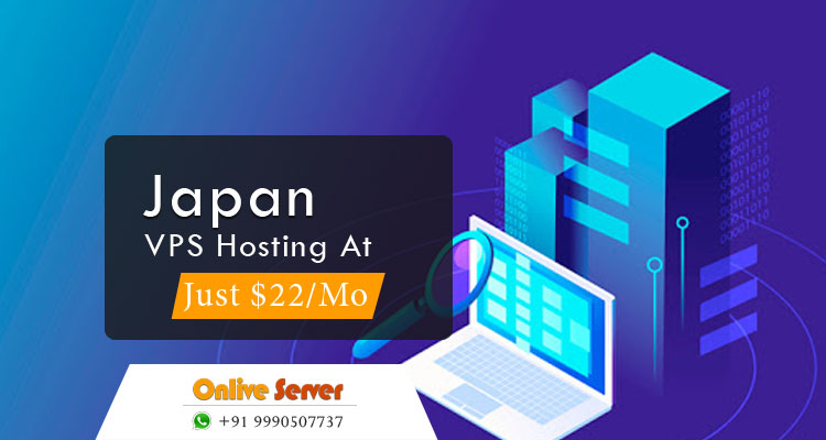 Japan VPS Hosting