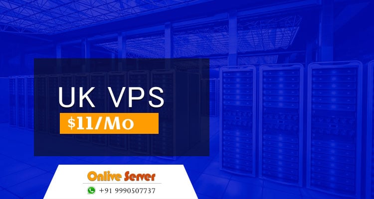 UK VPS Hosting