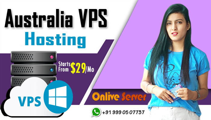 Australia VPS Hosting