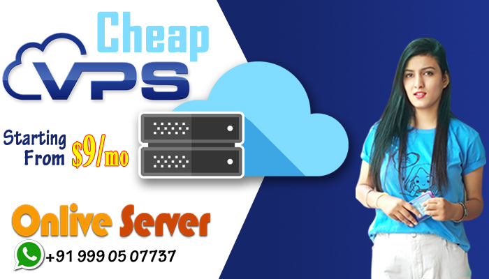 Cheap Cloud VPS Server Hosting Plans By Onlive Server