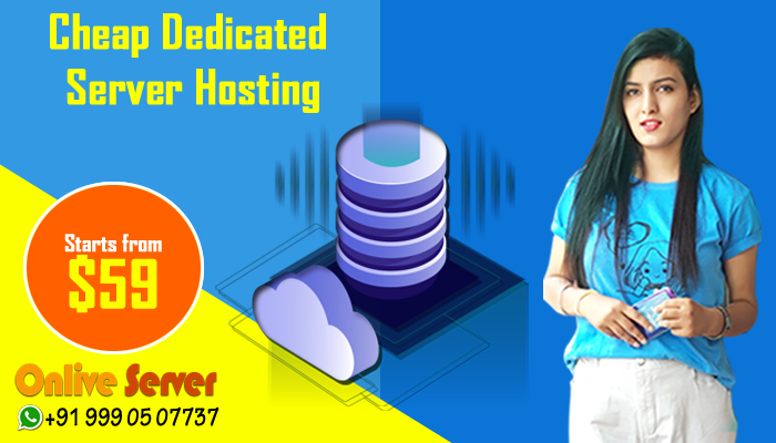 Cheap Dedicated Server Hosting Plans With Great Benefits