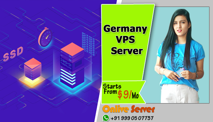 Germany VPS Server