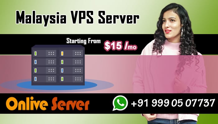 Malaysia VPS Server Hosting