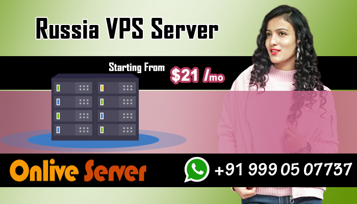 Cheap Russia VPS Server Hosting Plans By Onlive Server