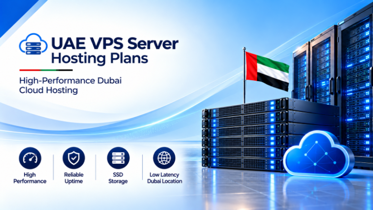 UAE VPS Server